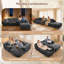 Canapé modulaire rembourré Boneless-678963250-678963255