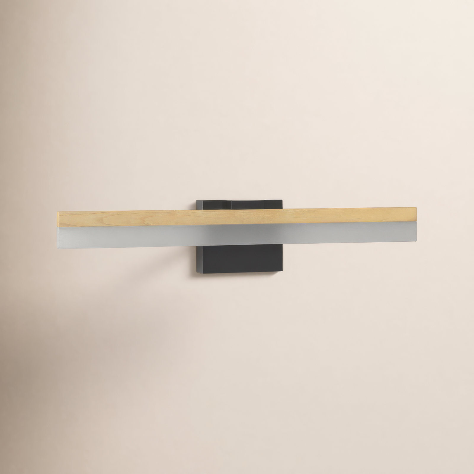 Nasrin Single Dimmable LED Vanity Light
