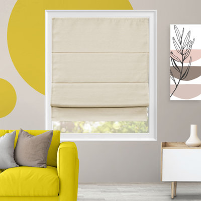 Blackout Roman Shades