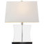 Crystal Table Lamp