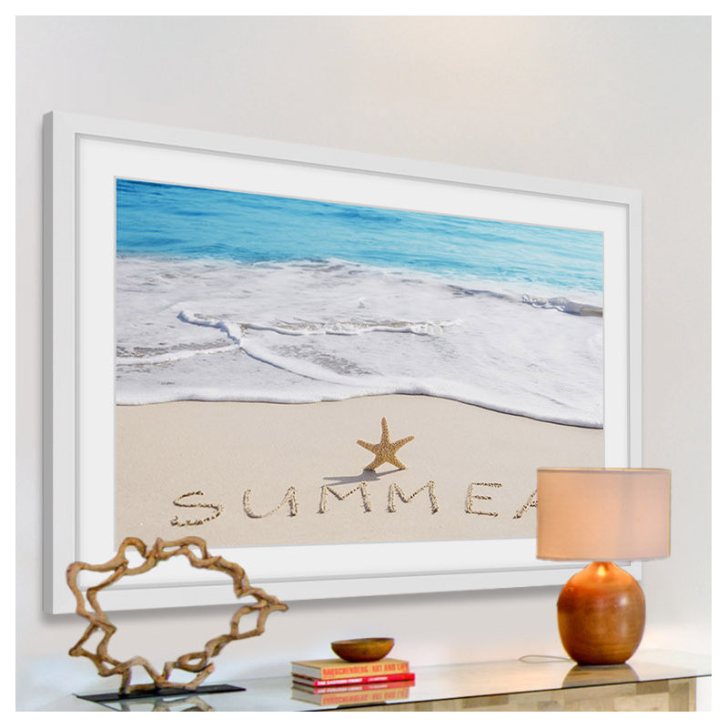 Single Picture Frame Print, 41 cm H x 61 cm W x 3.81 cm D