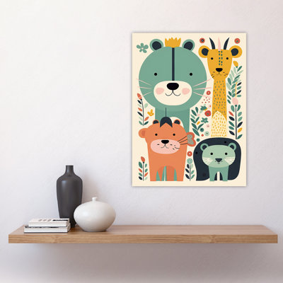 No Frame Print