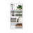 Viola Open Shelf Bookcase, Bookshelf,-1624244862-1624244856