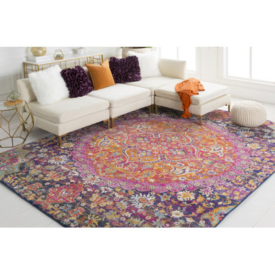 Oriental Area Rug