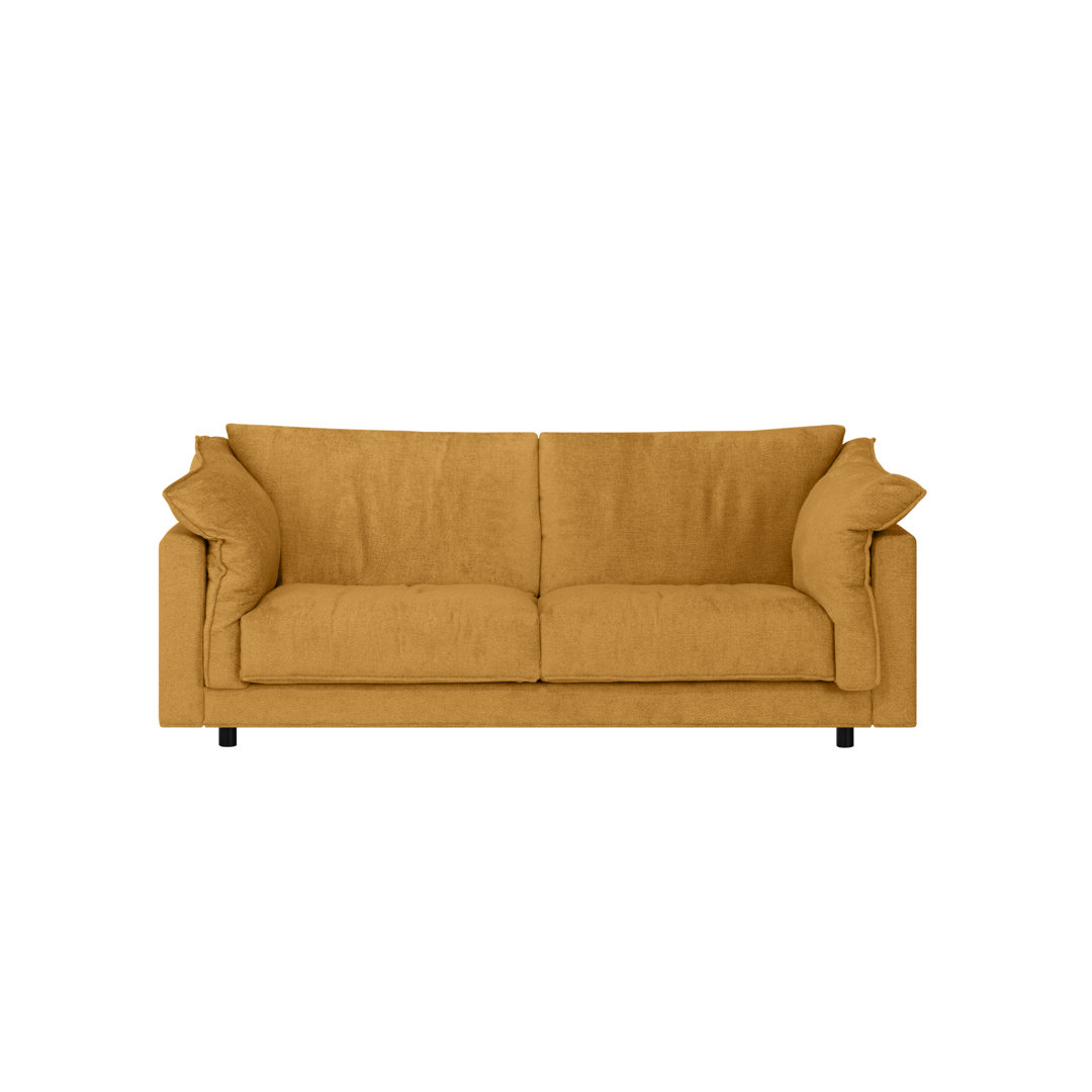 Gepolstertes Sofa Alazae