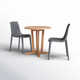 Anautica 27'' Round 2 - Person Bistro Set