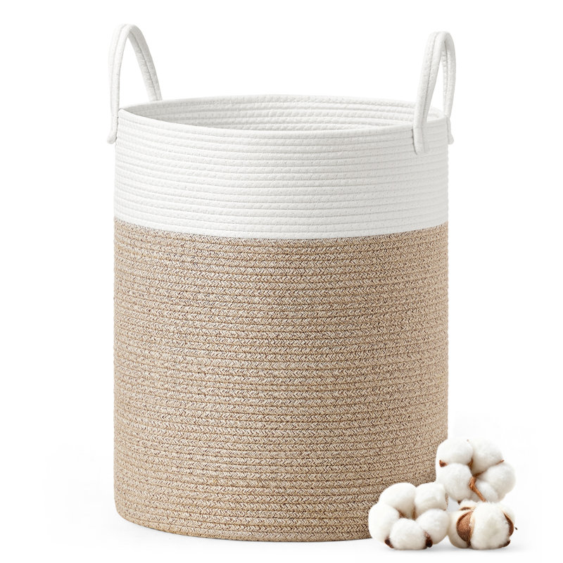 Laundry Hamper with Handles