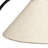Selony Table Lamp-Flax Linen