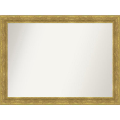 Floden Solid Wood Wall Mirror