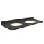 Plateau de salle de bain double 61 po meuble-lavabo-19286713-19286712-19286726