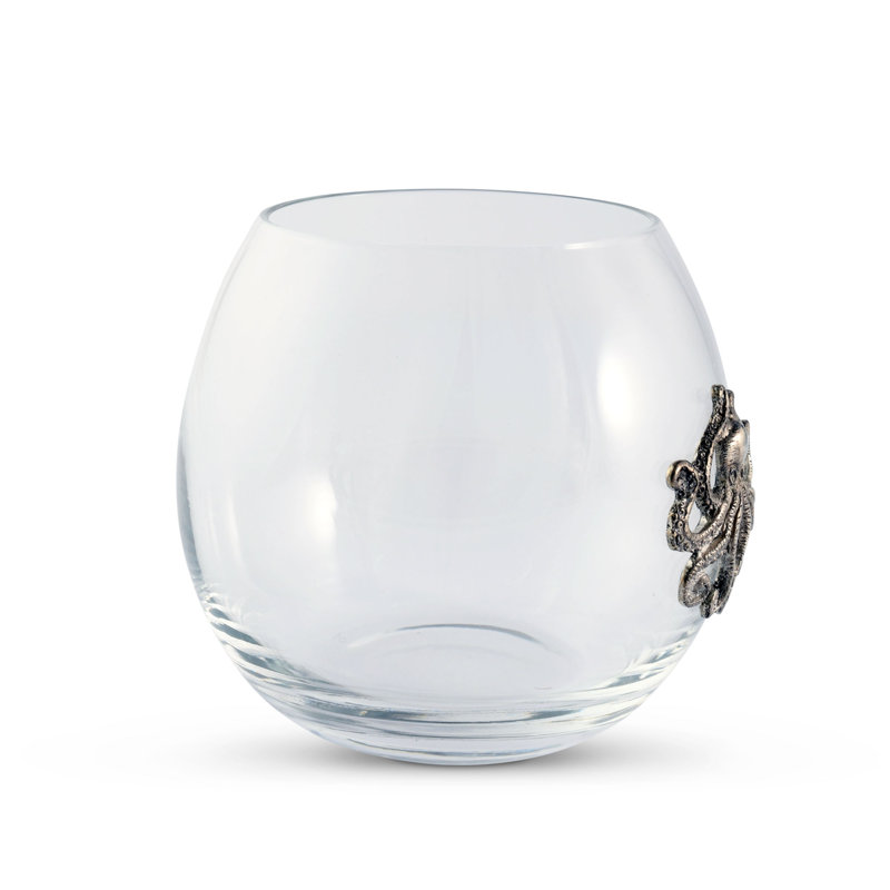 Stemless Wine Glass