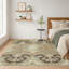 Tapis ikat intérieur / extérieur lavable à la machine Chantille ACN2614-1004354894-1004354895