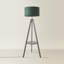 132cm Tripod Floor Lamp-95109501