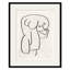 Klee Sketches Print by Bespoke By Baker