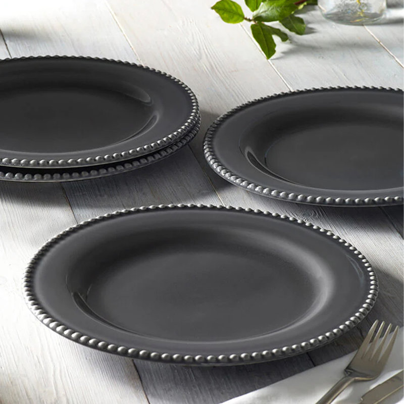 2.5cm Stoneware Dinner Plate