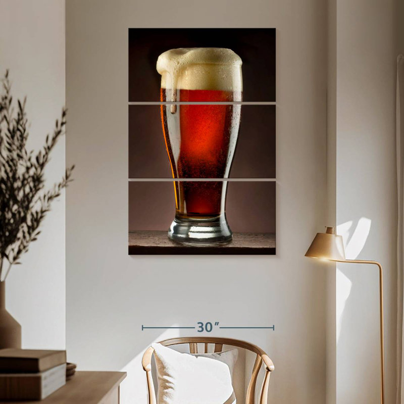 Yarlin Tall Beer Glass