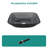 Bathroom Vessel Bathroom Sink Above Counter Grey Bowl Square Sink For Bathroom-124471377-124471378
