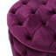 Velours fuchsia avec un éclat subtil et un agencement de couleurs élégantes