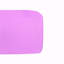 Matelas ferme en mousse viscoélastique imprégnée de gel pour lit double dans une boîte avec housse respirante en aloe vera rose