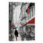 Rainy Paris I - Painting on Canvas-1003224554-978327534
