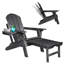 Chaise Adirondack pour l'extérieur Hdpe-1484479571