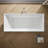 Evok 66 X 30  Freestanding Bath