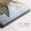 ABSTRACT Series CXV III - Toile tendue sur mesure - 3 pièces-117255613