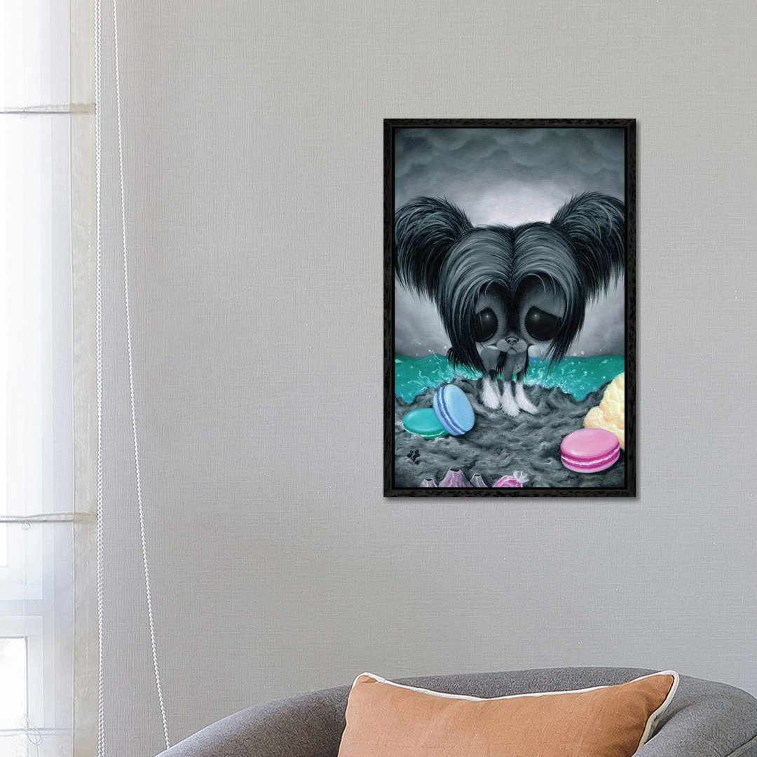 Lola von Sugar Fueled - Galerie-verpackte Leinwand Giclée