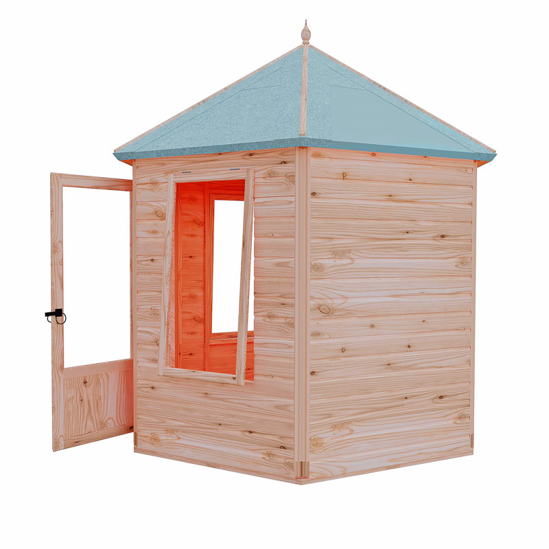Welton 8 x 7 Ft. Summer House