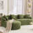 Vert antique