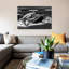 Modern Art - Formula 1 - Wrapped Canvas Print-42158709