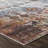 Modway Porch & Den Ithaca Distressed Floral Trellis Area Rug-1044902433