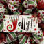 Couronne de Noël Jolly Holiday-951058067