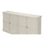 Montgomeryville 75'' W Solid Wood Sideboard-740976525