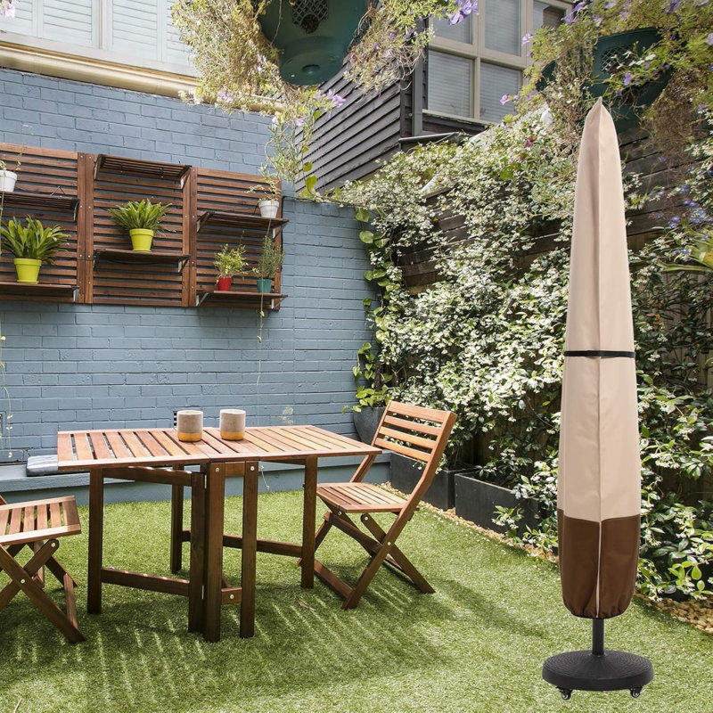 60 cm W Outdoor Patio Umbrella Cover