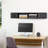 Merliah Unfinished Floating Floating Tv Stand for TVs up to 75-1255850759