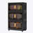 Side Wide Folding Storage Cabinet-111178686-122584832