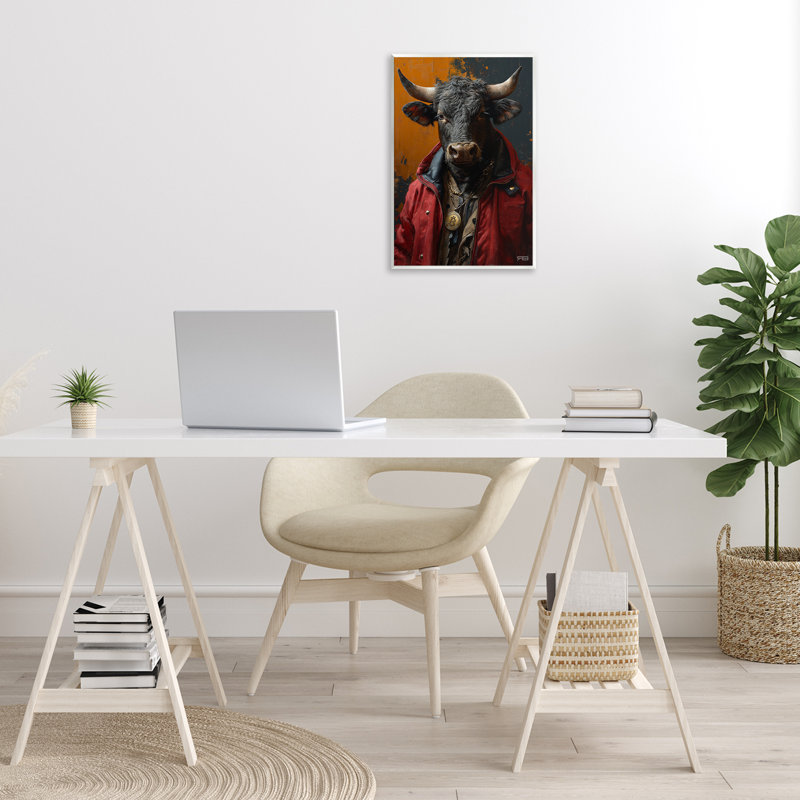«Street Style» par Roozbeh Bahramali, H 19 po x l 13 po