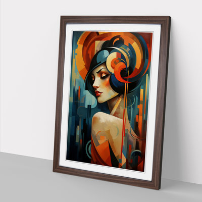 Single Picture Frame Print on Wood