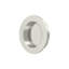 Deltana FP238U5 Flush Pull , Round, HD, 2-3/8", Solid Brass in Antique Brass-923277626-923277628