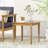 Rustic Design Side Table, Drink Table