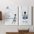 Boy Flying Kite-Premium Gallery Wrapped Canvas -Ready to Hang-2133065290