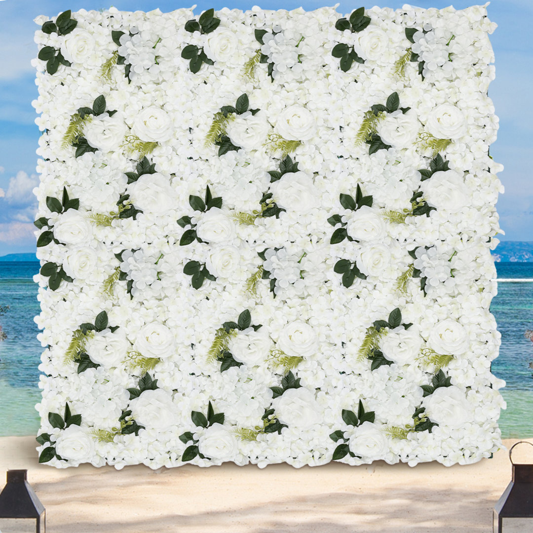 Flower Wall Panel For Photo Background (Set of 6) YXSUN