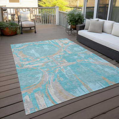  Malek Area Rug