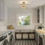 Plafonnier semi-encastré Luxury-1992027591-1992027588