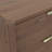 Reece 30" 2 Drawer Wood Nightstand-1323684489