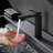 Single-Hole Single-Handle Bathroom Faucet-128849201