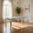 Millionder Extendable Dining Table
