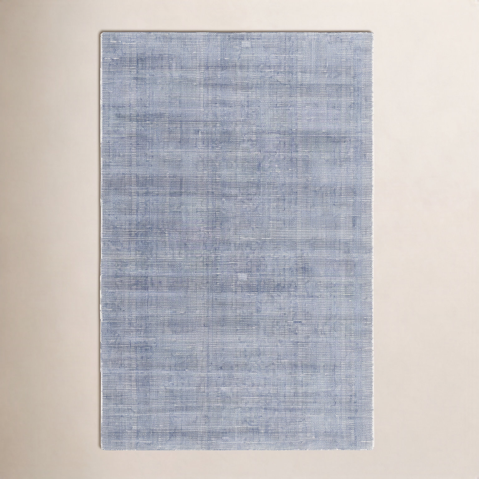 Hand-Loomed Rug, Rectangle 2' x 3'