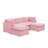 Foxbridge Sectional-615415071
